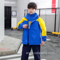 Kids Hot Sale Soft Fleece Down Jacket